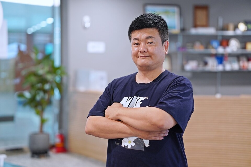 이정완 스타키움 대표 ㅣ 촬영-에이빙뉴스