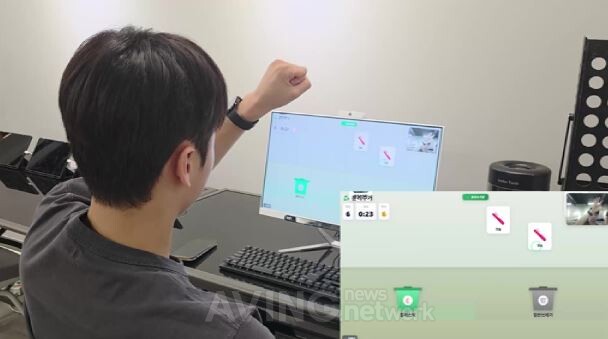 [외신클럽: CES 2027 혁신상 특집] 인더텍, 웹캠만으로 몸과 뇌 동시 훈련하는 인지재활 'EYAS Dual'로 CES 2027 혁신상 도전... "움직여야 풀린다"
