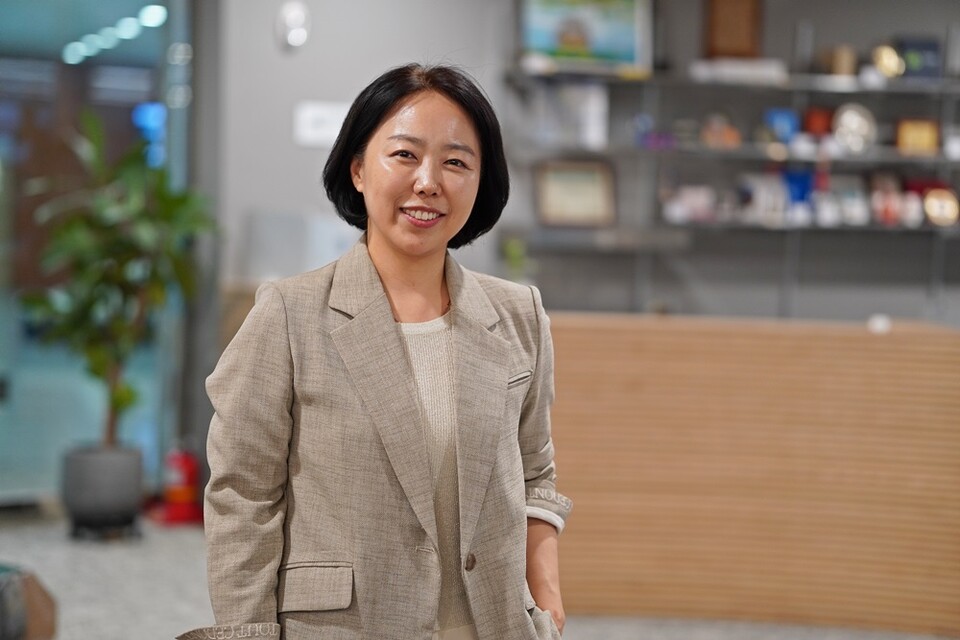 [판교 인터뷰] 대통령 표창·혁신프리미어 1000 날개 단 스페이스뱅크,... - 뉴스 썸네일 이미지