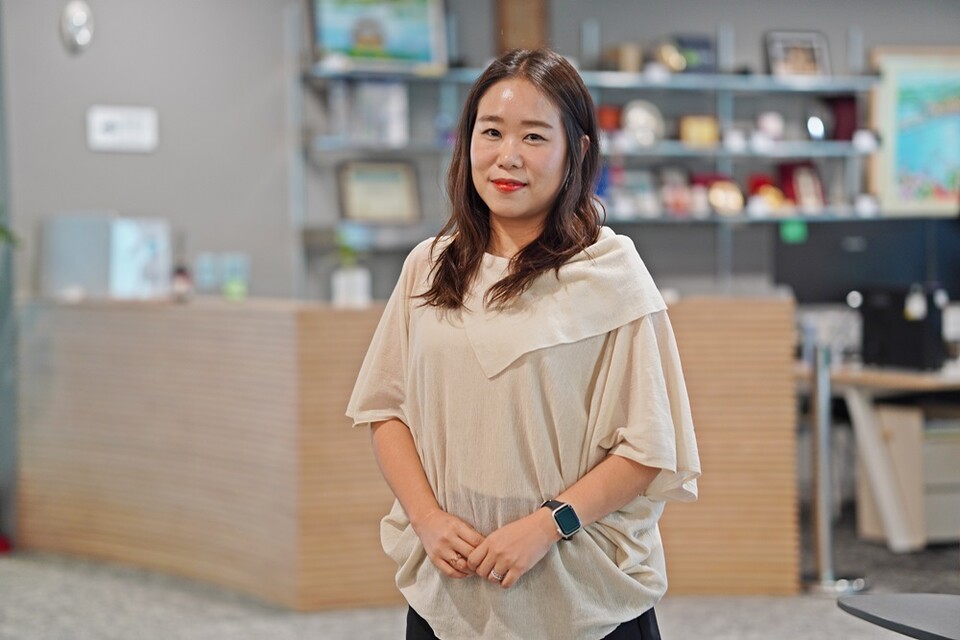 박윤정 케이스타일허브 대표 ㅣ 촬영-에이빙뉴스