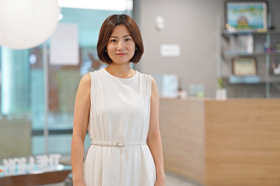 오현정 에코놀로지 대표 ㅣ 촬영-에이빙뉴스