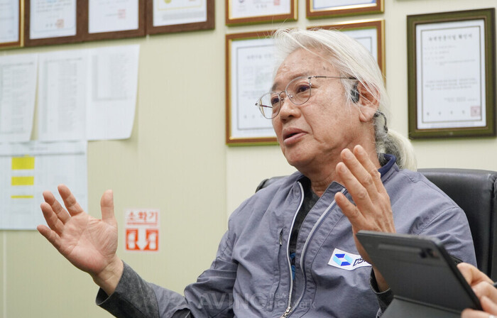 [기획] "먼지는 입구에서, 기름은 하수구 들어가기 전에"… 대신엠씨가 그린산업을 '하드웨어'로 푸는 법