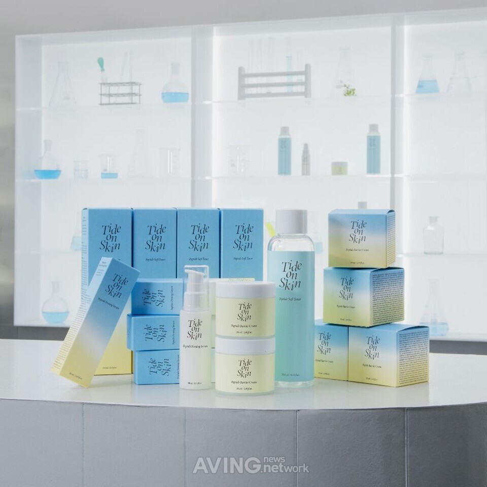 SubQ International to Showcase TideOnSkin Peptide Lineup at 2026 ASD Market Week August, Accelerating US Retail and Global Distribution