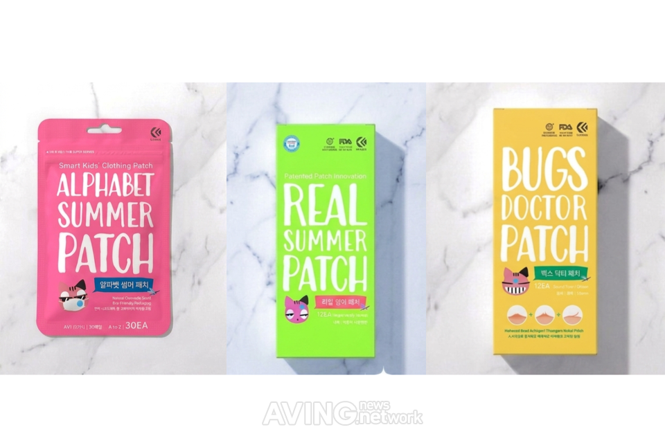 Kayone to Present Patented Thermal Insect Bite Relief and Repellent Patches at ASD Market Week 2026, Accelerating US Retail and OEM Expansion 관련 사진