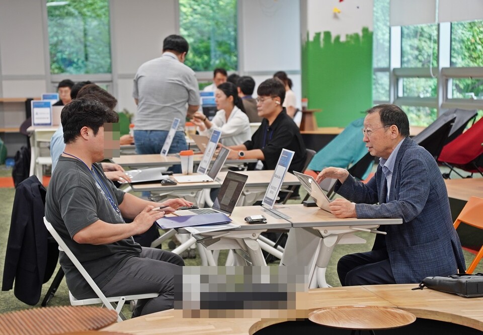 1회차 투자교류회 전경 ㅣ 촬영-에이빙뉴스