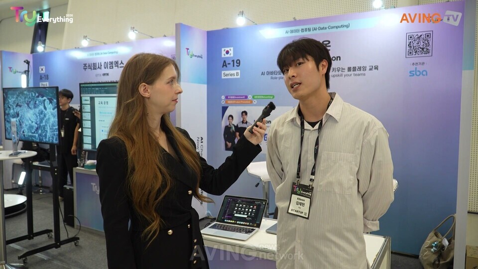 클레온, Try Everything 2026서 AI 롤플레잉 교육 '롤핏' 선보여… "실패 부담 없이 연습"
