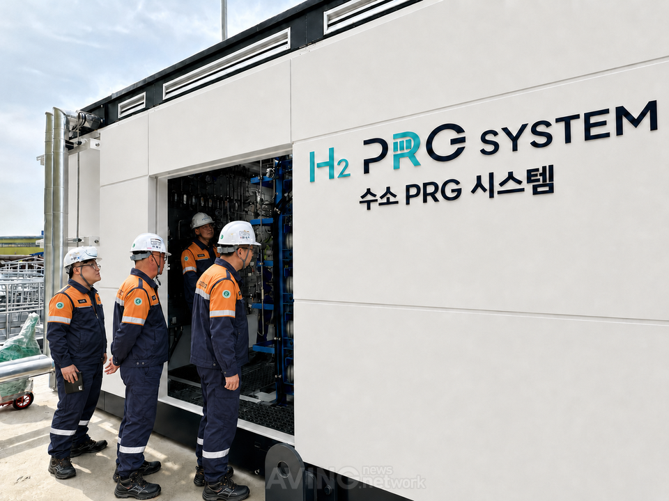 [CES 2027 혁신상 특집] 플랜텍, 수소 생산·충전·발전 잇는 모듈형 플... - 뉴스 썸네일 이미지