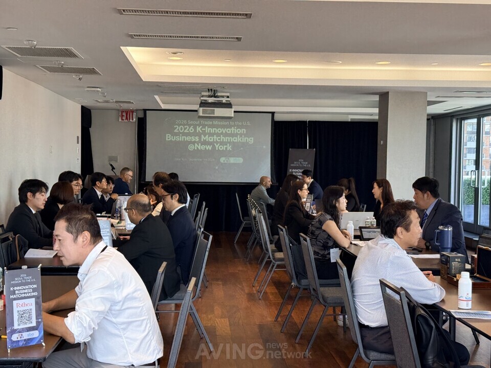 서울경제진흥원, 서울 바이오기업 10곳 美 시장 두드렸다...950만 달러 M... - 뉴스 썸네일 이미지
