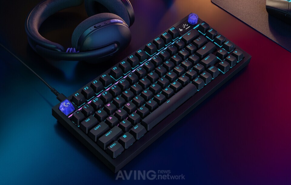로지텍, ‘G304 X SUPERLIGHT’·‘G316 X’ 신제품 출시… 라일락 컬러에 75키 배열 추가 관련 사진