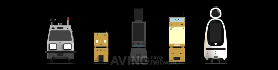 도구로보틱스, FIX 2026서 현장형 휴머노이드 'R-noid' 선보여... "순찰 기... - 뉴스 썸네일 이미지