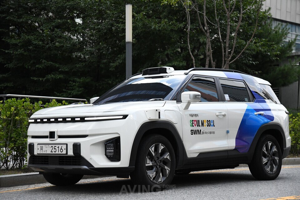 에스더블유엠, FIX 2026서 시민 호출형 '도심형 로보택시' 성과 알려... ... - 뉴스 썸네일 이미지