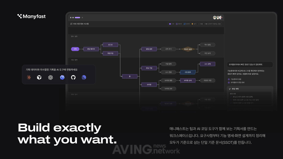 매니패스트, Web Summit 2026서 AI 제품 기획 워크스페이스 '매니패스트... - 뉴스 썸네일 이미지