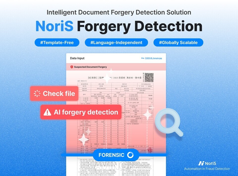 Led Visual Doc NoriSpace Uses Image Forensics to Detect AI-Altered Insurance Claim ...