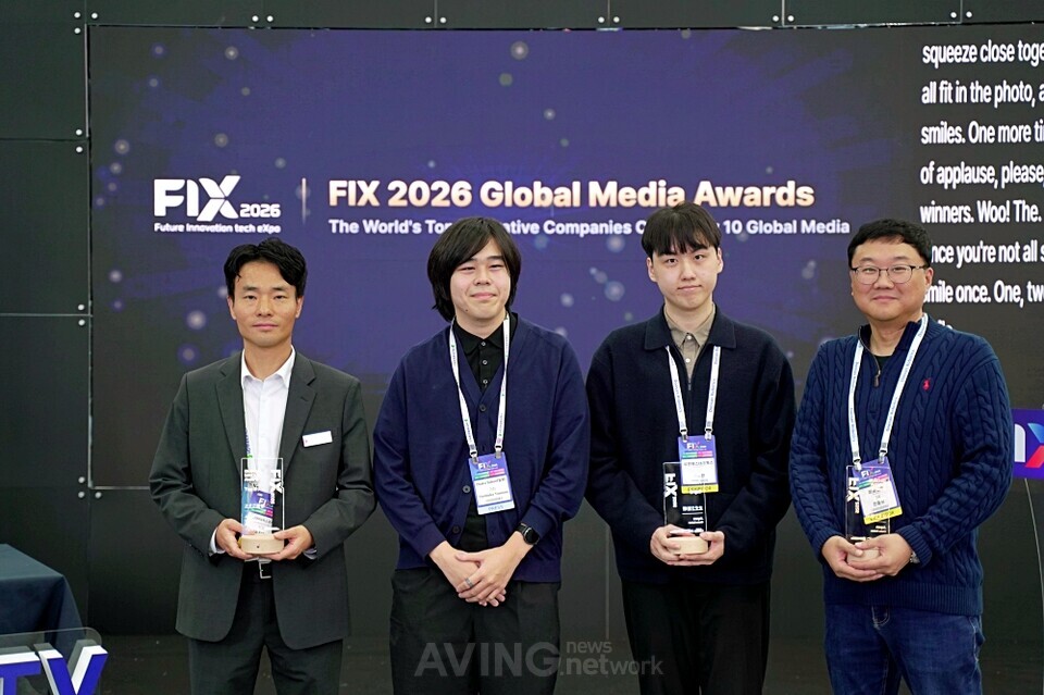 [BEST OF FIX 2026 글로벌 미디어 어워드] 일본 오타쿠총연이 선정한 TOP3... - 뉴스 썸네일 이미지