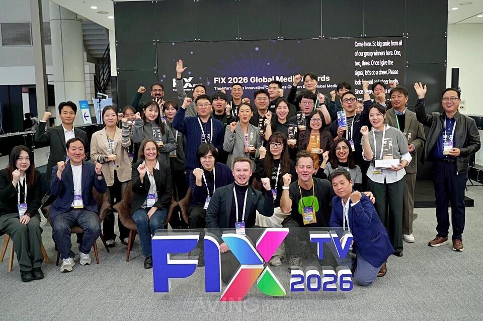 글로벌 미디어가 선택한 K-혁신기업 30선... 'BEST OF FIX 2026 글로벌 미... - 뉴스 썸네일 이미지