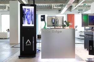 아리아엣지, '한-미 스타트업 서밋'서 산업안전 솔루션 소개해... "AR & Visi... - 뉴스 썸네일 이미지