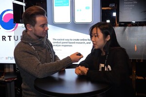 파프리카데이터랩, 슬러시(SLUSH) 2022서 <b>서베이</b> SaaS 플랫폼 '왈라(Walla)' ...