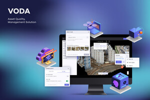 뷰메진, CES 2023서 건축물 품질관리 및 모니터링 위한 플랫폼 'VODA' 선보인... - 뉴스 썸네일 이미지