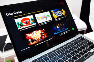 무버스, CES2023서 '3D 메타버스 안무 창작 솔루션' 선보여... "폭넓은 안무 ... - 뉴스 썸네일 이미지