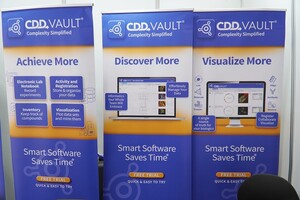 CDD, 바이오 코리아 2023서 연구 데이터 관리 클라우드 플랫폼 CDD Vault® 알...