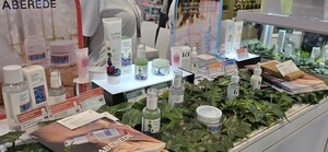 비건 더마 브랜드 아베르데, 이탈리아 코스모프로프 전시회 참가…