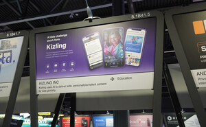 MWC 2025참가 키즈 숏폼 플랫폼 '키즐링'… \