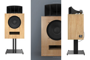 클립쉬 × OJAS, 한정판 'kO-R1 스피커' 출시…\