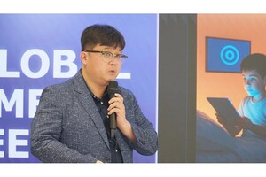 린솔, '보이지 않는 위험을 소리로 감지하는' 안전 기술로 CES2026 참관객 매료시킨다!