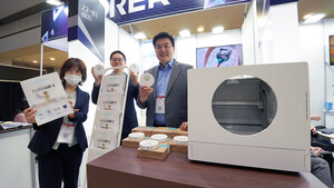 대한민국 NO.1 펫가전 브랜드 '퍼릿(PURRIT)', 고양이 자동배변기 '스큐빅'으로 세계 시장 정조준