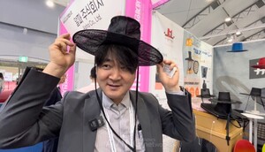 [케이팝 데몬 헌터스 이슈] 갓 쓴 아이돌은 처음보지? 샤뽀, '1초갓'으로 광복 80주년 상징 연출 기대!