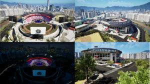 지니소프트, '케이팝 데몬 헌터스' 남산 공연서 주목… 실시간 제어 '버추얼 스테이지', 지역 관광콘텐츠로 진화